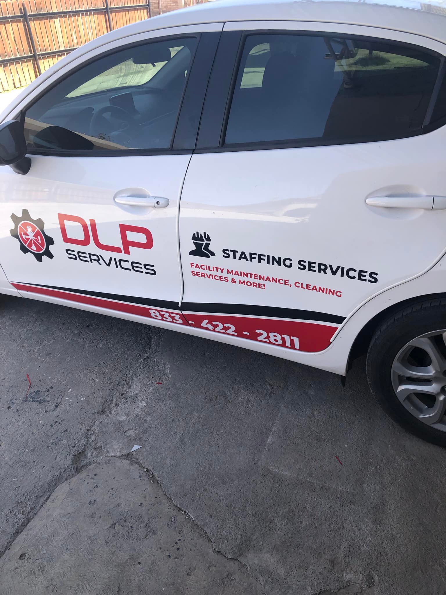 Fleet/Vehicle Graphics