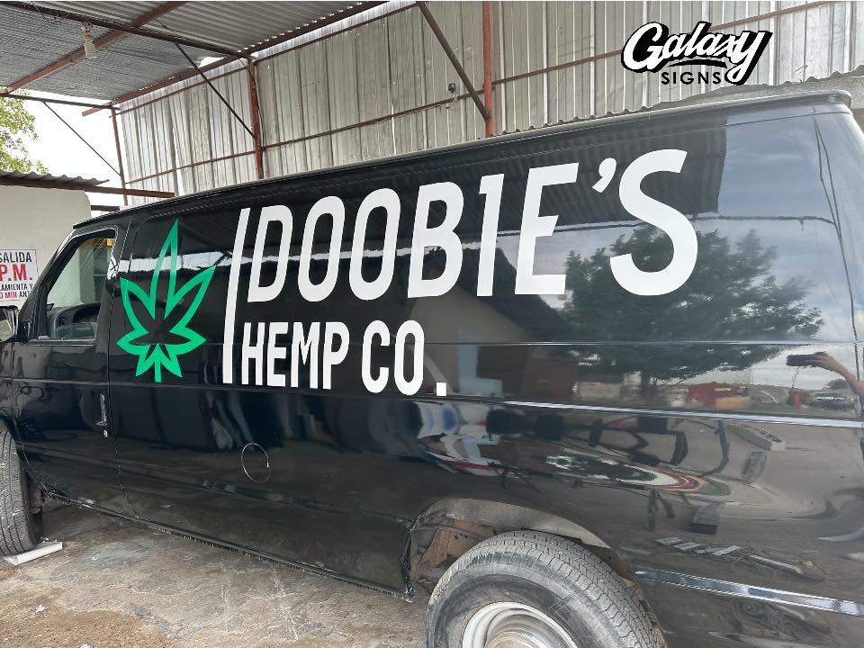 Fleet/Vehicle Graphics