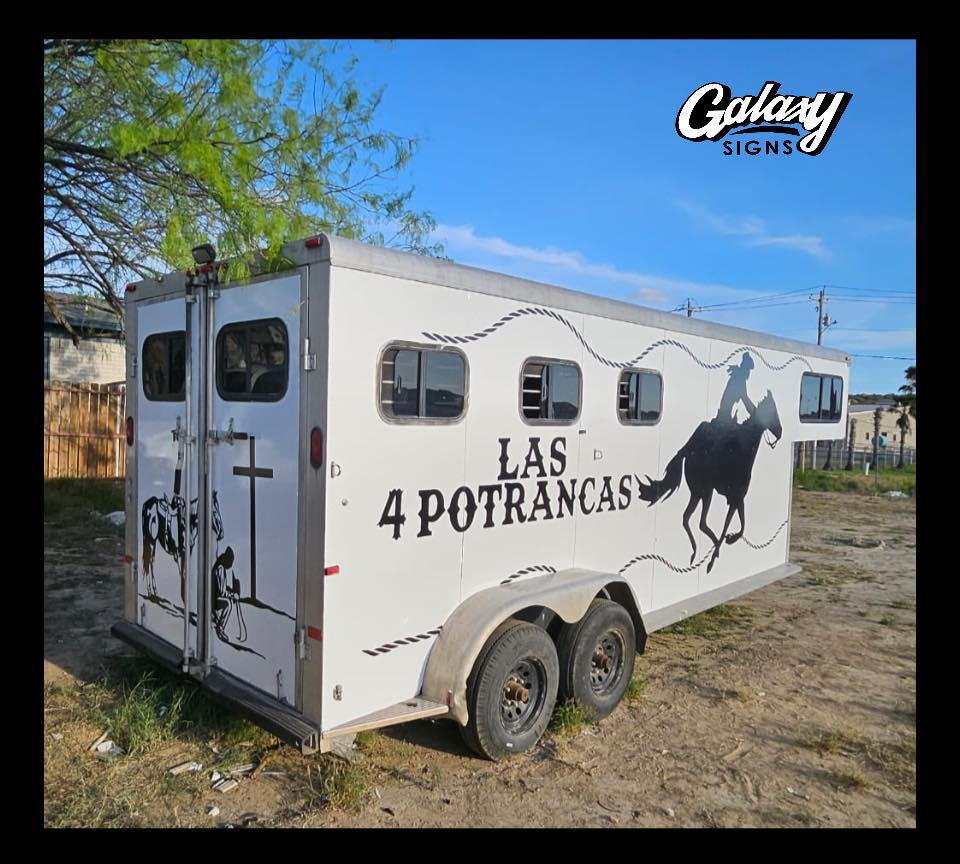 Fleet/Vehicle Graphics